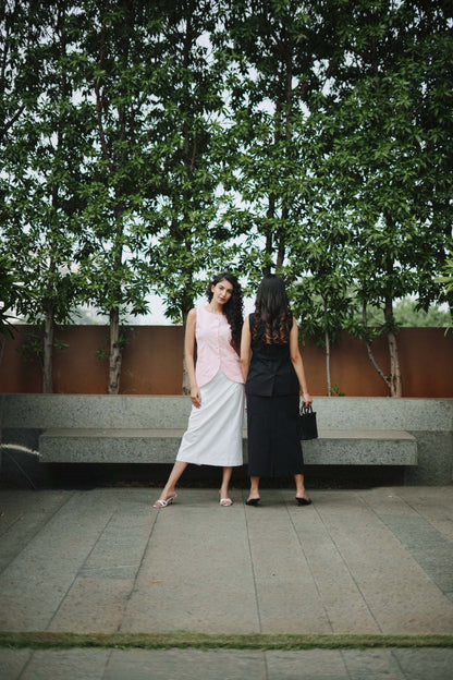 Pangong Top - Pink
