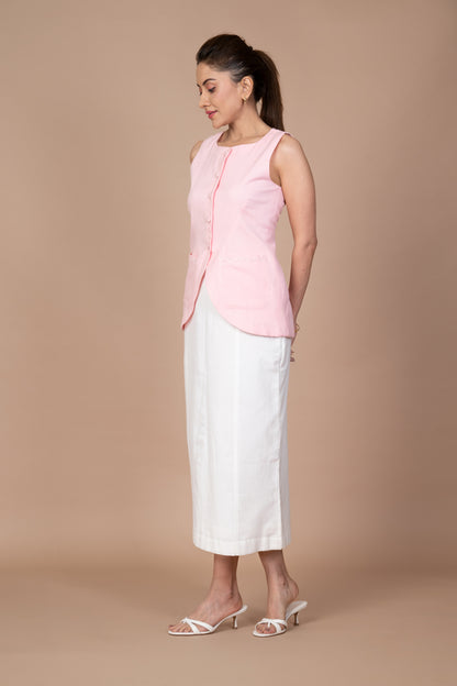 Pangong Top - Pink