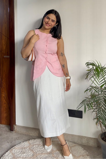 Pangong Top - Pink
